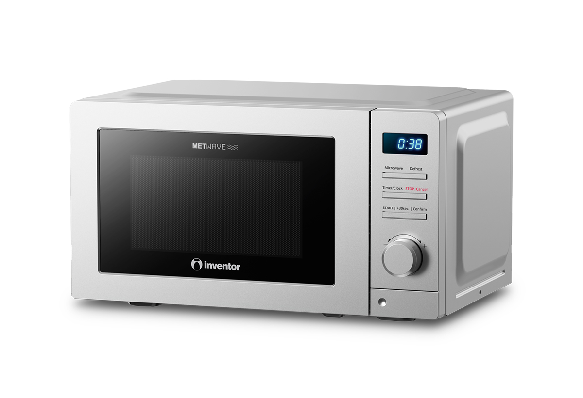 Απεικονίζεται ο φούρνος.